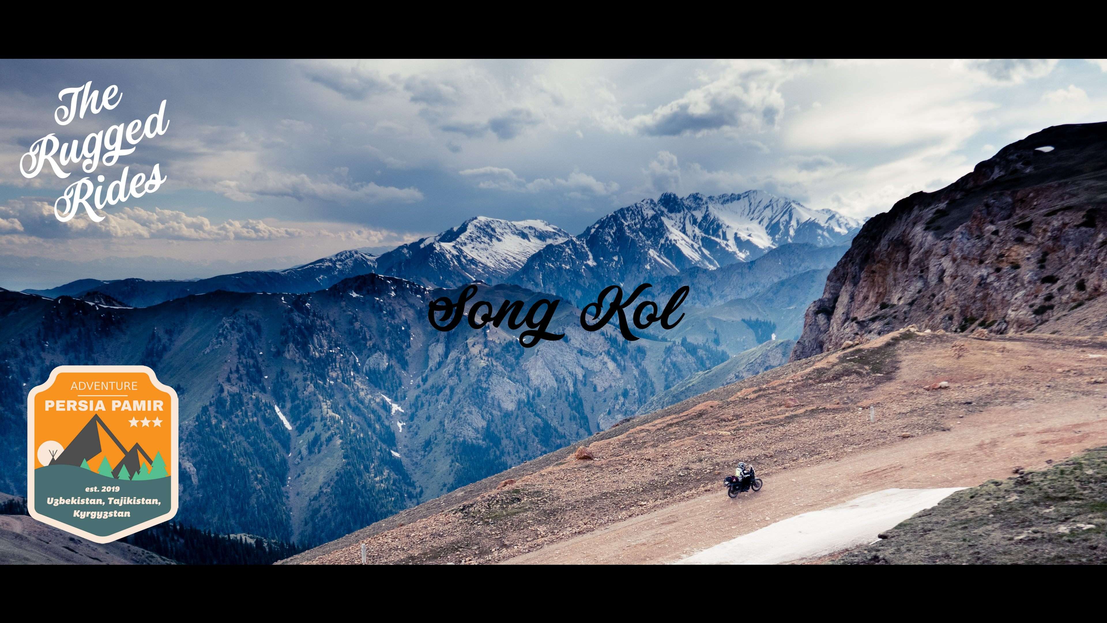 Pamir 2019 - Part 10 - Song Kol